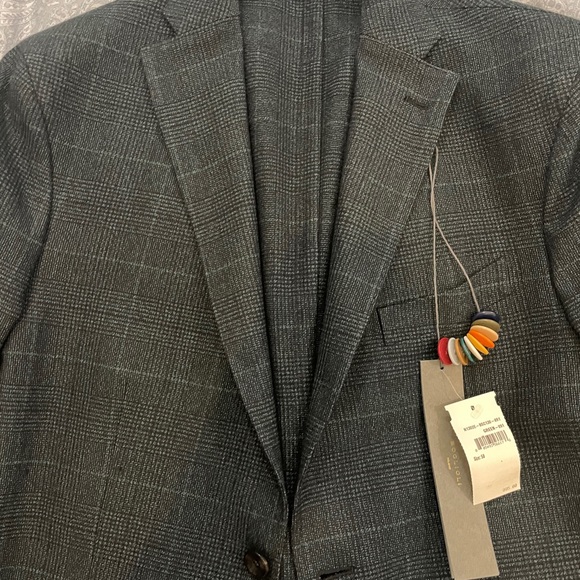 Boglioli Milano K Jacket Cotton Wool Size 50 IT - Picture 3 of 8